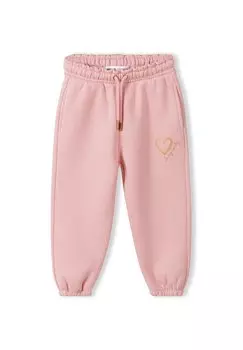 Спортивные брюки MINOTI, розовый