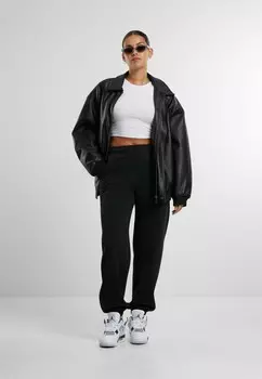 Спортивные брюки Mister Tee, черный