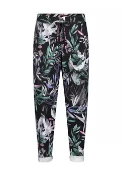 Спортивные брюки MIT ELASTISCHEM BUND Betty Barclay, черный