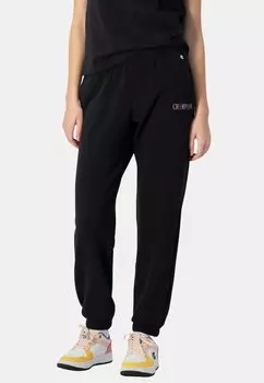 Спортивные брюки MIT HOHER TAILLE LOGO Champion, черный