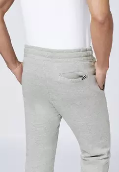 Спортивные брюки MIT PRINT Chiemsee, светло-серый