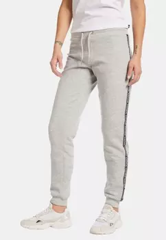 Спортивные брюки MIT SEITLICHEM PIPING CASEY Bruno Banani, серый