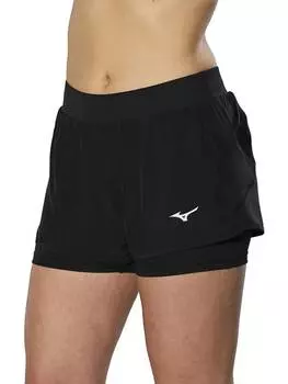 Спортивные брюки Mizuno, черный