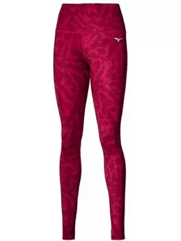 Спортивные брюки Mizuno, красный