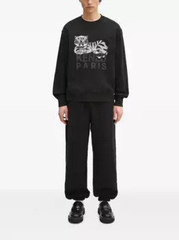 Спортивные брюки MKI Miyuki Zoku, черный