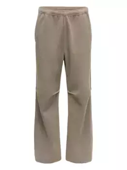 Спортивные брюки MM6 Maison Margiela, нейтральный