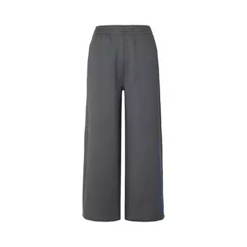 Спортивные брюки MM6 Maison Margiela Unbrushed Sweatpants, серый
