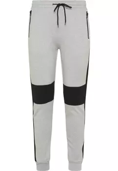 Спортивные брюки MO, цвет Hellgrau Schwarz