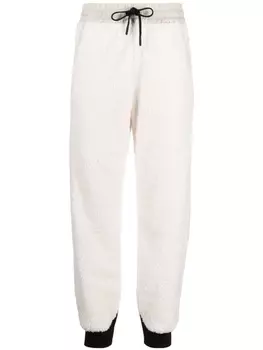 Спортивные брюки Moncler, бежевый