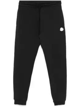 Спортивные брюки MONCLER, черный