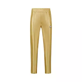 Спортивные брюки Moncler Genius, цвет золото