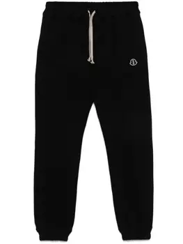 Спортивные брюки Moncler + Rick Owens, черный