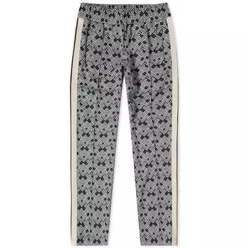 Спортивные брюки Mongrammed из жаккарда Palm Angels