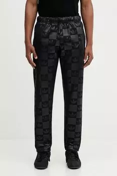 Спортивные брюки Monogram Adidas Originals, черный