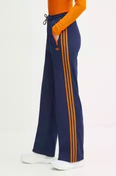 Спортивные брюки Montreal Track Pant adidas Originals, темно-синий