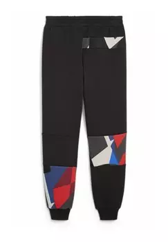 Спортивные брюки MOTORSPORT SPEED DRIVER SERIES Puma, черный