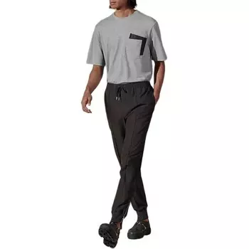 Спортивные брюки мужские цвета лакрицы Hermes, цвет Licorice color