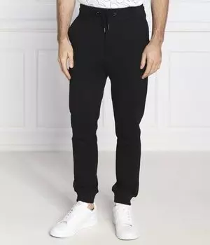 Спортивные брюки мужские Joop! Jeans хлопковые классические, черный