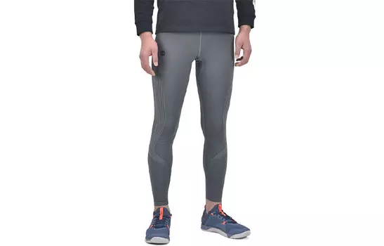 Спортивные брюки мужские темно-серые Under Armour, темно-серый