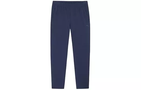 Спортивные брюки мужские Variety Training Collection темно-синие Anta, темно-синий