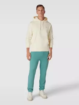 Спортивные брюки на эластичном поясе модель "АТЛЕТИК" Polo Ralph Lauren, светло-зеленый