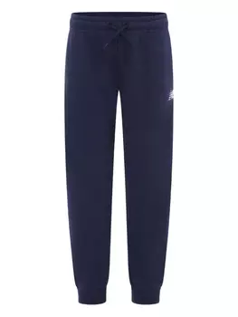 Спортивные брюки на шнурке New Balance Kids, синий