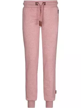 Спортивные брюки naketano, розовый