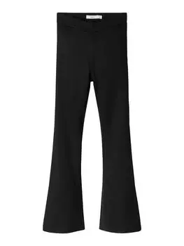 Спортивные брюки name it Bootcut Hose, черный