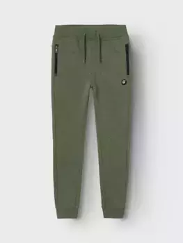 Спортивные брюки Name It "NKMVIMO SWE PANT BRU NOOS", зеленый