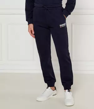 Спортивные брюки Napapijri RL9 Regular Fit, темно-синий