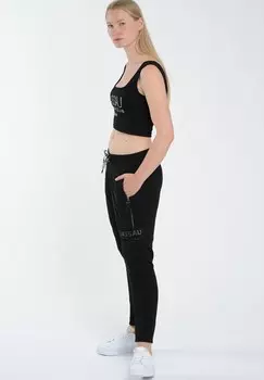 Спортивные брюки Nassau, черный