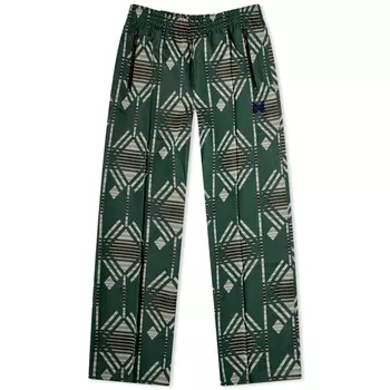 Спортивные брюки Needles из полижаккарда