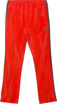 Спортивные брюки Needles Narrow 'Red', красный