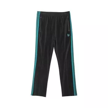 Спортивные брюки Needles Narrow Track Pants, черный