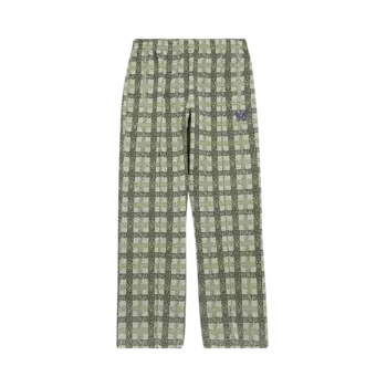 Спортивные брюки Needles 'Plaid', разноцветный