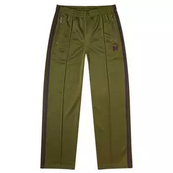 Спортивные брюки Needles Track, цвет Olive