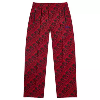 Спортивные брюки Needles Track, красный