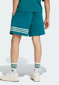 Спортивные брюки Neuclassics adidas Originals, классический бирюзовый цвет