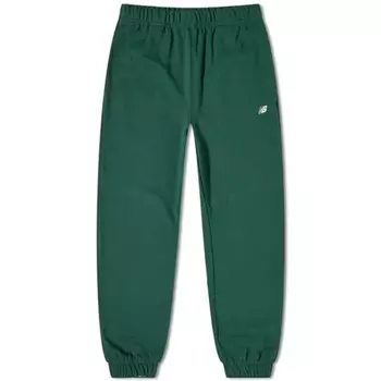 Спортивные брюки New Balance Athletics Remastered French Terry, зеленый