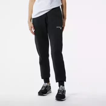 Спортивные брюки New Balance, черный