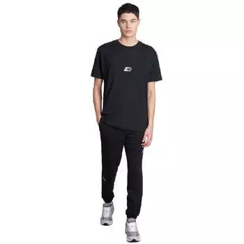 Спортивные брюки New Balance Cotton, черный