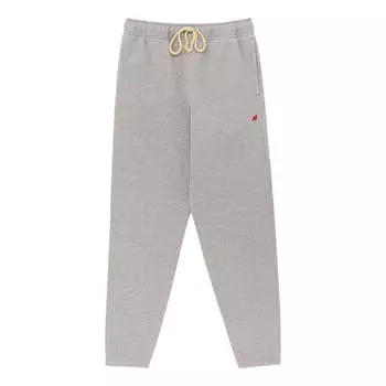 Спортивные брюки New Balance MADE in USA Core Sweatpants 'Grey', серый