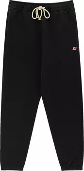 Спортивные брюки New Balance MADE In USA Core Sweatpant 'Black', черный