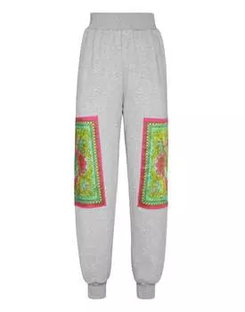 Спортивные брюки New Baroque PHILIPP PLEIN, серый