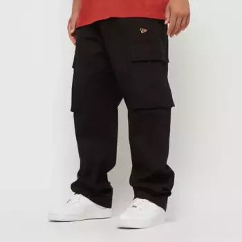 Спортивные брюки New Era Cargo Pants, черный