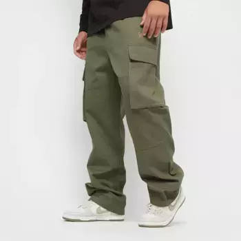 Спортивные брюки New Era Cargo Pants, зеленый