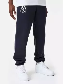 Спортивные брюки New Era MLB ESSENTLS JOGGER NEYYAN, синий
