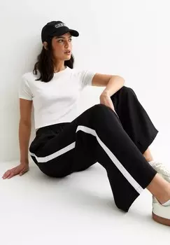 Спортивные брюки New Look, черный