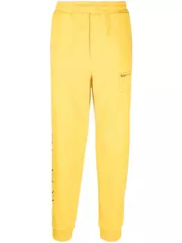 Спортивные брюки New York Postcard Helmut Lang, желтый