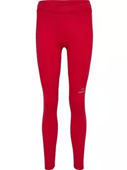 Спортивные брюки Newline Skinny Workout Pants, темно-красный